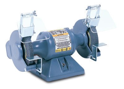Baldor 7308 7" Grinder .5HP, 3PH, 208 - 230/460V, Exhaust