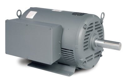 Baldor GDL1615T 16HP, 1PH, 208 - 230V ODP Grain Dryer/Centrifugal Fan Motor