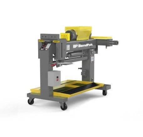 BendPak 1302 Digital Automatic Pipe Bender with Deluxe 302 Tooling