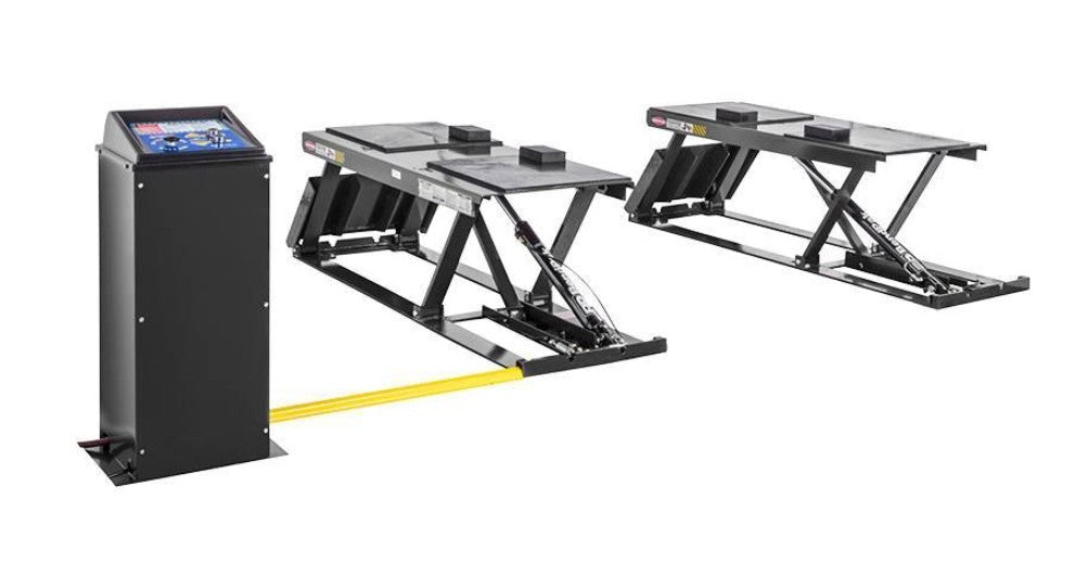 BendPak P - 9000LTF Low Rise 9,000 lb Scissor Lift