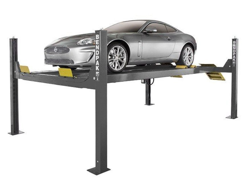BendPak HDS - 14 4 Post Lift, 14K lb Capacity