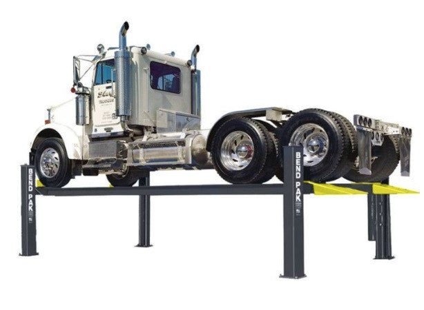 BendPak HDS - 40X 4 Post Extended Length Lift | 40,000 Lb