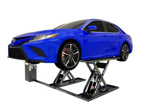 BendPak MDS - 6LPF 6,000 lb Mid Rise Scissor Lift Flush Mount