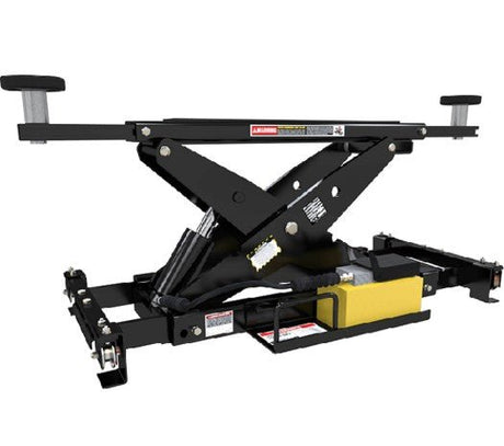 BendPak RJ - 7W 4 - Post Bridge Jacks 7,000 - Lb. Capacity