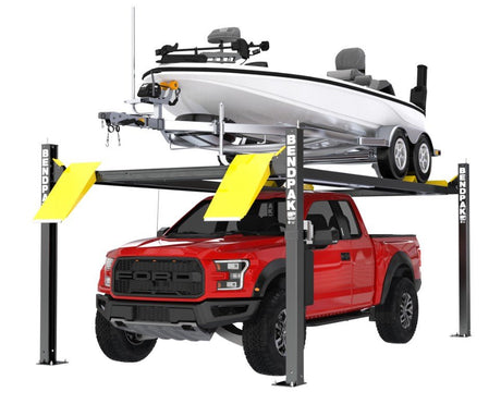 BendPak HD - 75BXT 7,500 lb Capacity Vehicle and Boat Storage Lift