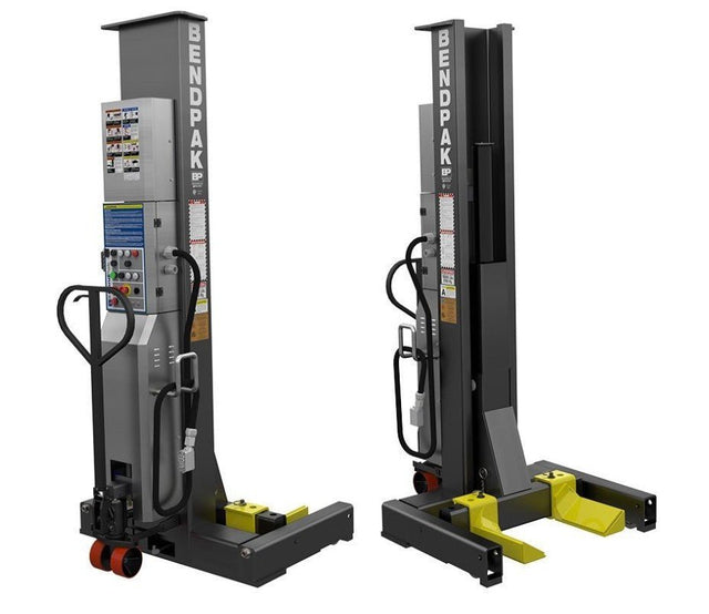 BendPak PCL - 18B - 2 Low Voltage 36,000 lb Lift System, Set of 2