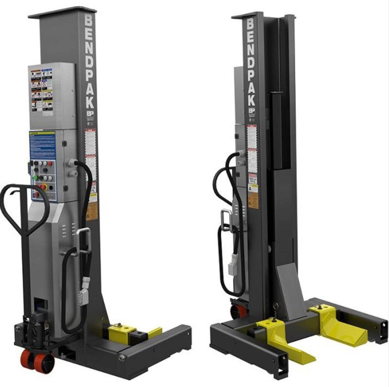 BendPak PCL - 18B - 2 High Voltage Lift System, Set of 2