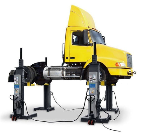 BendPak PCL - 18B - 4 High Voltage Lift System, Set of 4