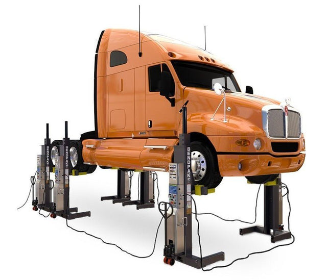 BendPak PCL - 18B - 6 High Voltage Lift System, Set of 6