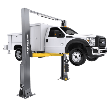BendPak 16AP Super Duty 2 Post Car Lift, 16K Capacity