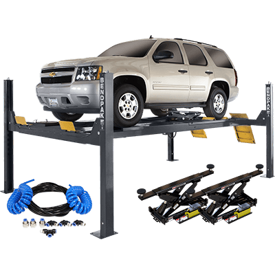 BendPak 5175899 HDS - 14LSXE Alignment Package B