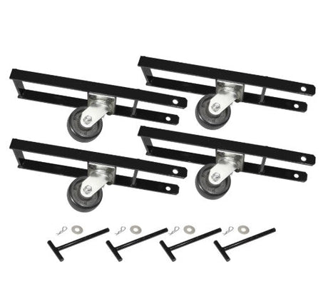 BendPak 5210997 Portable Wheel Kit for HD - 9 Series