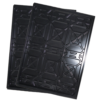 BendPak 5700301 Drip Trays for Four - Post Car Lifts (Pair)