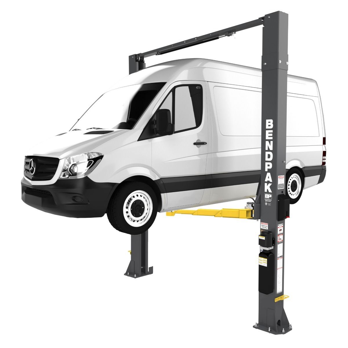 BendPak XPR-10AP-168 Extra Tall 10,000 LB Capacity