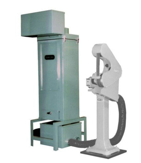 Burr King BK - 100 Dust Collecting System
