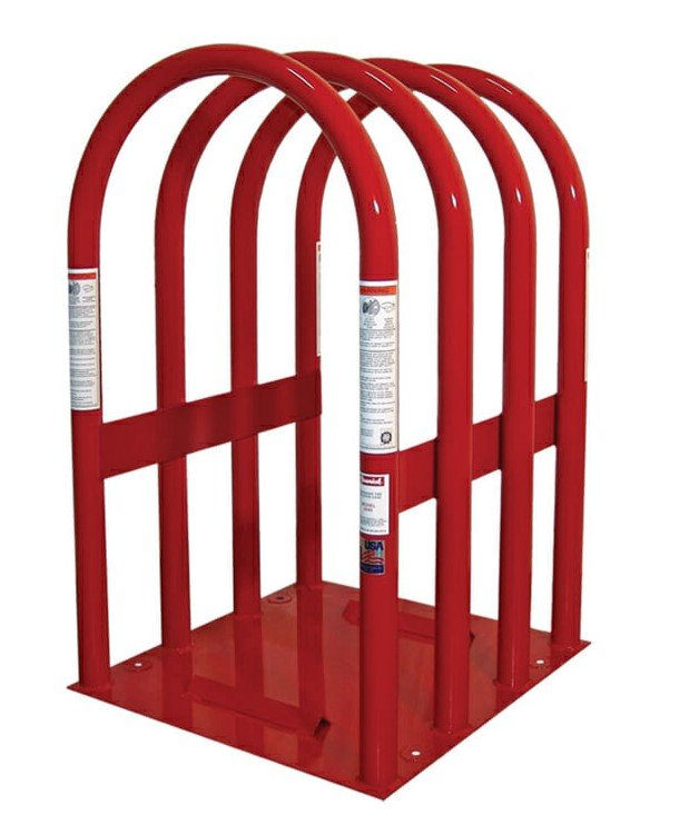 Branick 2040 4 Bar Tire Inflation Cage