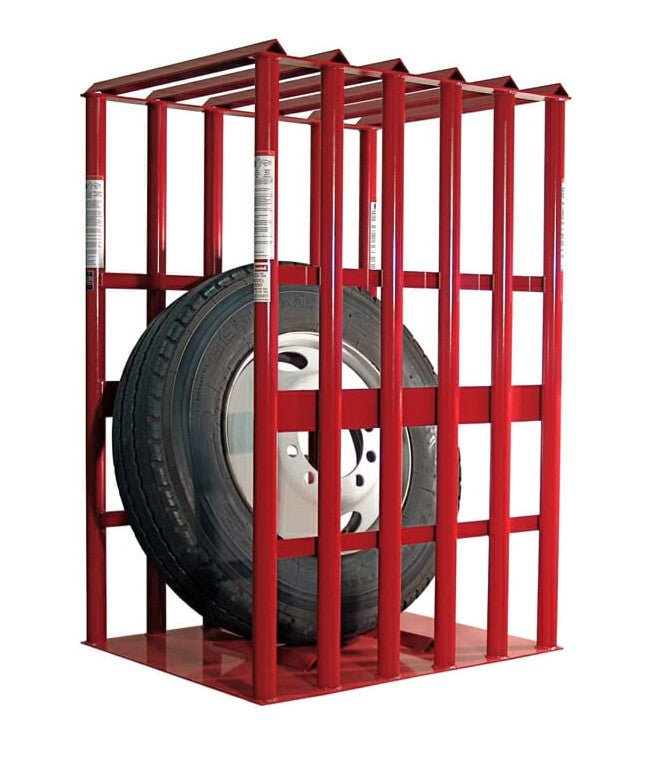 Branick 2260 6 Bar Tire Inflation Cage