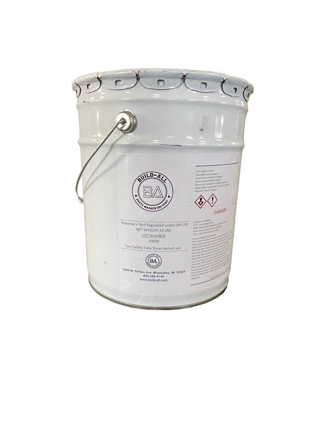 Shell Solvent 142 Build-All 142 Parts Washer Solvent | Mile-X Equipment