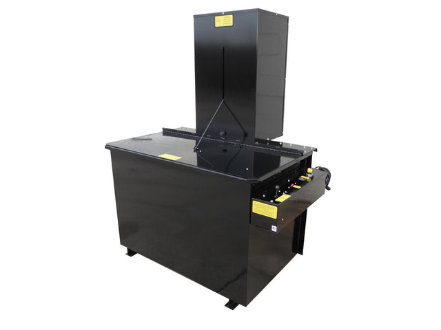 Build - All AL8 Agitating Parts Washer W/ Air Lift Tank