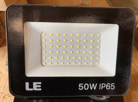 Build - All 50W LED Light Kit