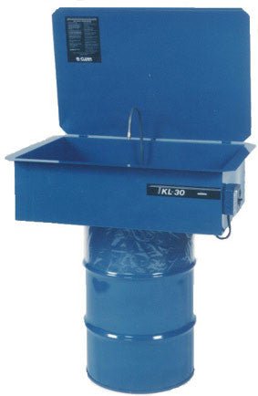 Build - All TKL - 30 B - Clean Recirculating Parts Washer