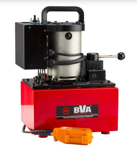 BVA PU55M4N025B Universal Motor Pump