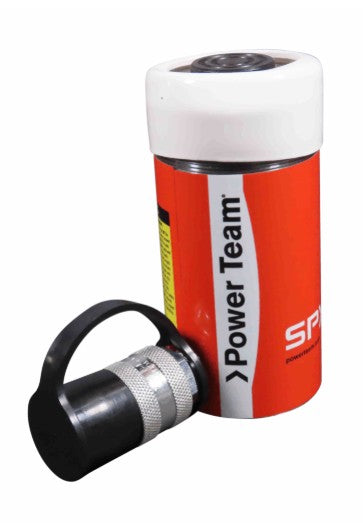 Power Team C152C 15 Ton 2 1/8" Stroke Single Acting Cylinder