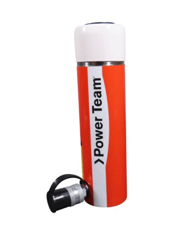 Power Team C258C 25 Ton 8.25" Stroke Single Acting Cylinder