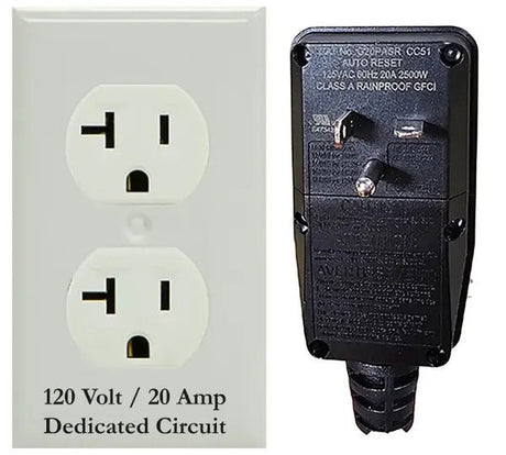 CAM Spray 1500A Pressure Washer, 2 HP Electric