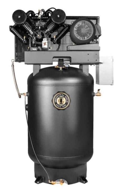 Industrial Gold CI1023E120V - P Platinum 10HP 3PH Compressor
