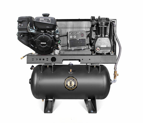 Industrial Gold CI10DEK33 - GEN Diesel Air Compressor/Generator