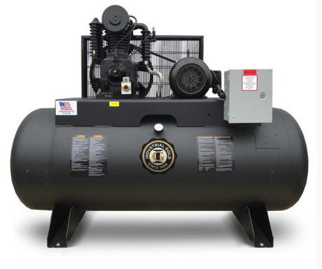Industrial Gold CI521E80H - P Platinum 5HP 1PH Compressor