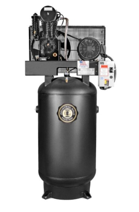 Industrial Gold CI7521E80V - P Platinum 7.5HP 1PH Compressor