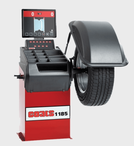 COATS 1185 Laser Wheel Balancer