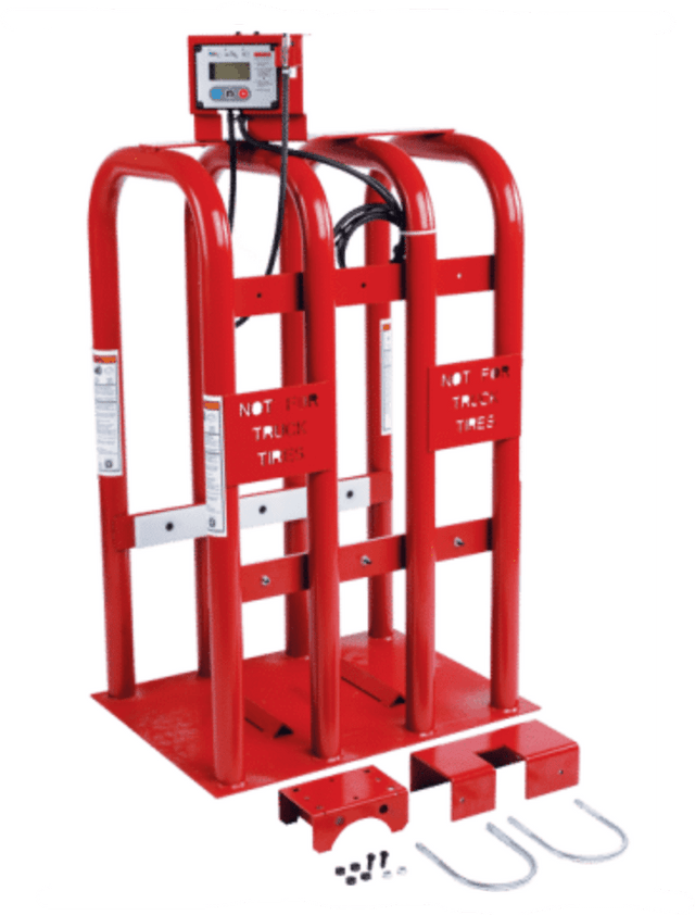 Coats EL - X Express Lane Inflation System