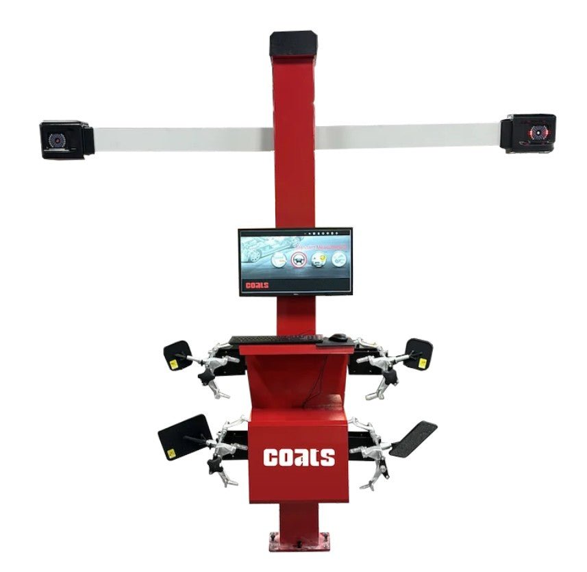 Coats CWA6000 3D Wheel Aligner