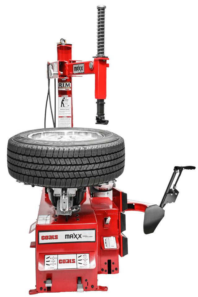 Coats Maxx 50 Tire Changer
