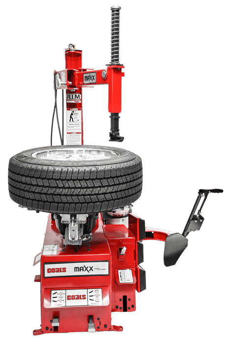 Coats Maxx 50A Tire Changer, Air Model