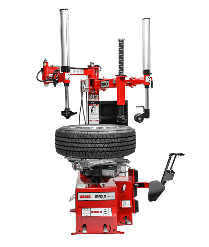 Coats MAXX 80E 220, 2 Speed Tire Changer | Mile-X Equipment Coats MAXX 80E 220, 2 Speed Tire Changer | Mile-X Equipment