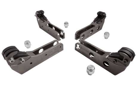 Coats 5607986 Grip Max Extended Clamps - Set of 4