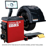 Coats E900 Diagnostic Wheel Balancer