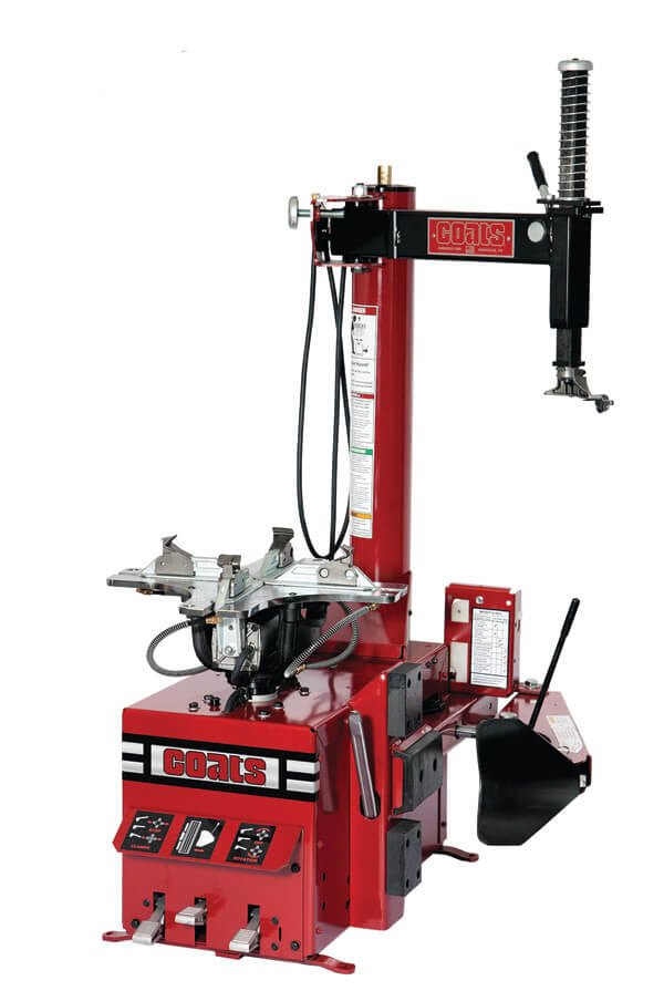 Coats RC - 45 Air Tire Changer