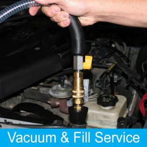 Flo Dynamics C-VAC3 Drain & Fill plus Inline Flush Coolant Service Machine