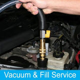 Flo Dynamics C-VAC3 Drain & Fill plus Inline Flush Coolant Service Machine