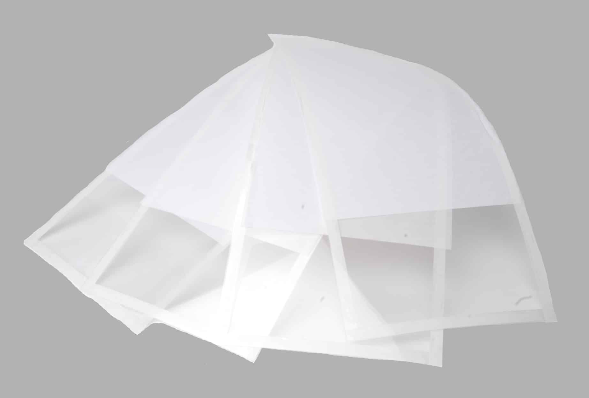 Buy the Cyclone 2057 Mylar Shields | Mile-X Equipment