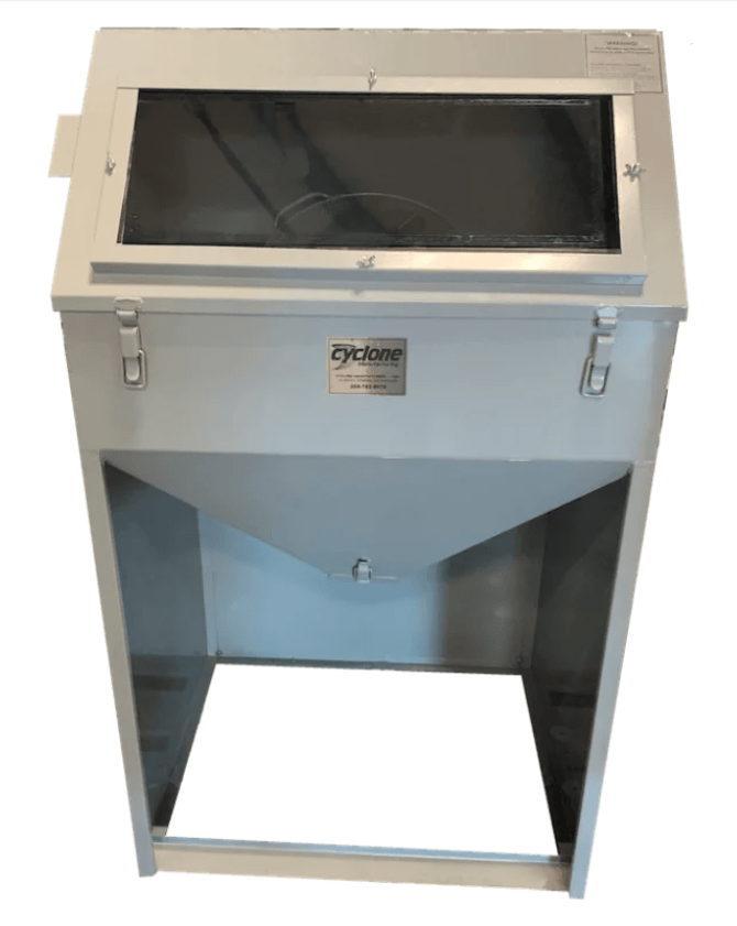 Cyclone T - 14 Lite Duty Tumble Blaster