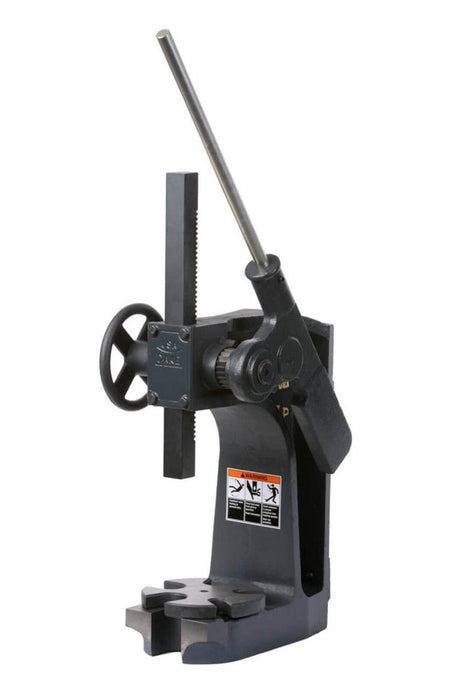 Dake 902007 Model 1 - 3/4 3 Ton Ratchet Lever Arbor Press