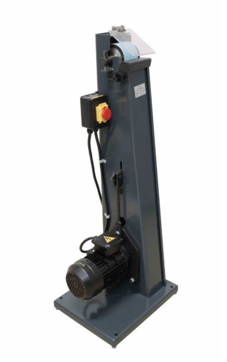 Dake SG-75 Standing Tower Belt Grinder