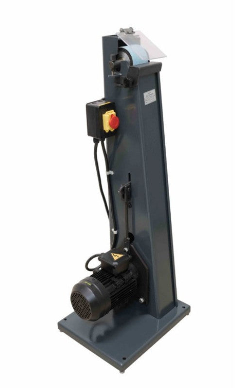 Dake SG-75 Standing Tower Belt Grinder