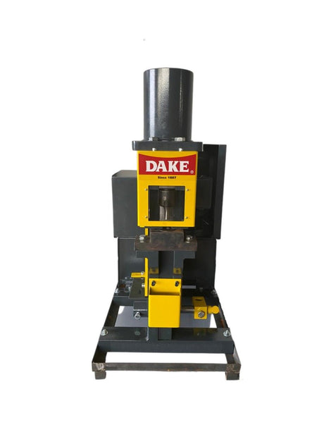 Dake 971000 DIW - 25 Benchtop Ironworker